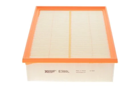 Фільтр повітряний (вир-во Hengst) HENGST FILTER E380L