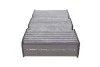Фільтр салону MB C, GL, GLS, ML 11- вугільний (2шт.) (вир-во HENGST) HENGST FILTER E3909LC-2 (фото 3)