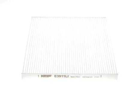 Фільтр салонний HENGST FILTER E3911LI
