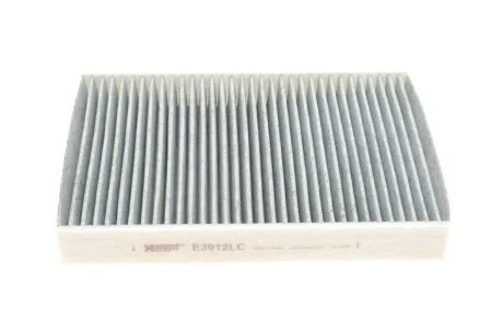 Фільтр салону PEUGEOT 508 10- вугільний (вир-во HENGST) HENGST FILTER E3912LC