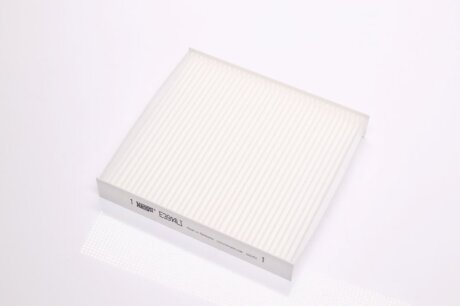 Фільтр салону RENAULT LOGAN II, MCV II, CAPTUR 13- (HENGST) HENGST FILTER E3914LI