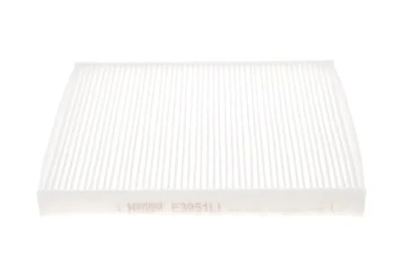 Фільтр салону BMW X5 (E70/F15), X6 (E71/72) 06-18 (вир-во HENGST) HENGST FILTER E3951LI