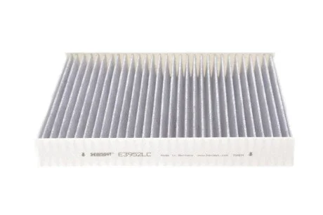 Фільтр салону NISSAN QASHQAI II 14-, RENAULT MEGANE IV 15- вугільний (вир-во HENGST) HENGST FILTER E3952LC