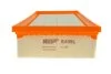 Фільтр повітряний BMW (вир-во Hengst) HENGST FILTER E409L (фото 3)