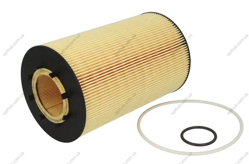 Масляний фільтр (фільтр повітряний) MAN TGA, TGX I D2868LF02-D2868LF07 03.07-06.19 HENGST FILTER E423H D147 (фото 1)