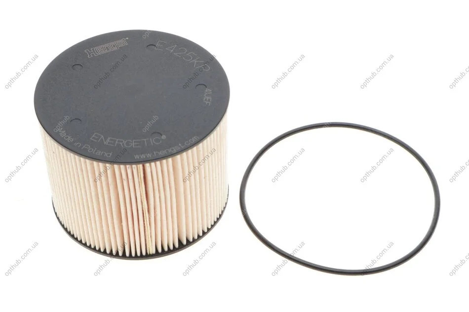 Фільтр паливний CITROEN, FORD 2.0 HDI TDCI 10- (вир-во HENGST) HENGST FILTER E425KPD219 (фото 1)
