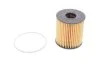 Фильтр масляный двигателя FORD, PEUGEOT (пр-во Hengst) HENGST FILTER E44HD110 (фото 1)