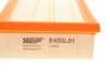 Фільтр повітряний MB C (203), E (211, 212), S (220, 221) 98- (2шт.) (вир-во HENGST) HENGST FILTER E455L01-2 (фото 3)