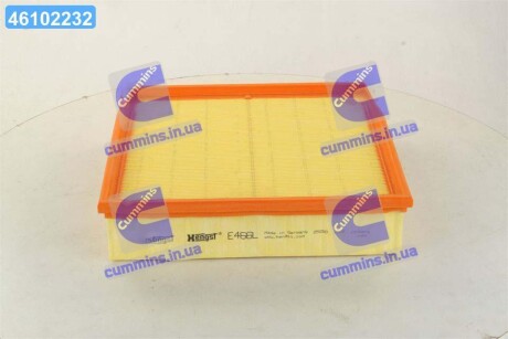 Фильтр воздушный (Hengst) HENGST FILTER E466L