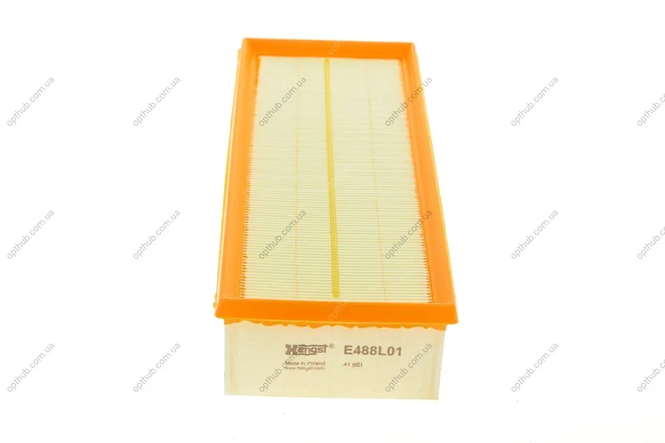 Фильтр воздушный (пр-во Hengst) HENGST FILTER E488L01 (фото 1)