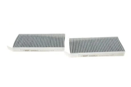 Фильтр салонный HENGST FILTER E4920LC-2