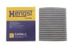 Фільтр салону вугільний HENGST FILTER E4959LC (фото 2)