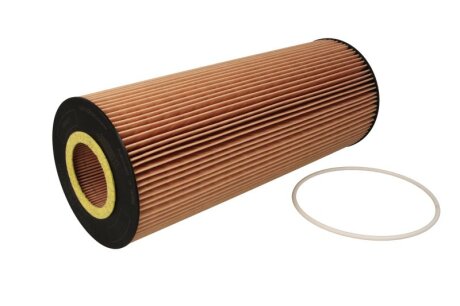 Фільтр масляний (змін.елем.) MB ACTROS (TRUCK) (Hengst) HENGST FILTER E500H D129