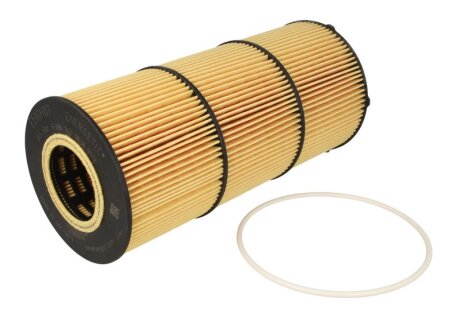 Фільтр масляний MB ACTROS MP4, ANTOS, AROCS; SETRA 400, 500 (Hengst) HENGST FILTER E510H07 D129