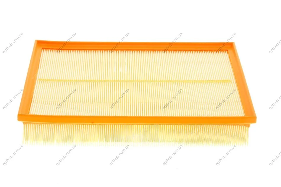 Фільтр повітряний VW T5 (вир-во Hengst) HENGST FILTER E587L (фото 1)