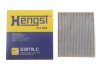 Змінний фільтруючий елемент повітряного фільтра салону HENGST FILTER E5970LC (фото 1)