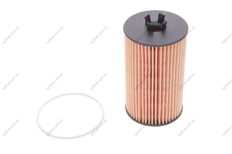 Фильтр масляный двигателя CHEVROLET AVEO 1.2-1.6 08-, CRUZE 1.4-1.8 09- (пр-во HENGST) HENGST FILTER E611HD442 (фото 1)
