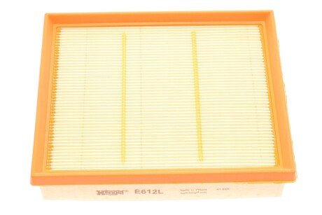 Фільтр повітряний HENGST FILTER E612L