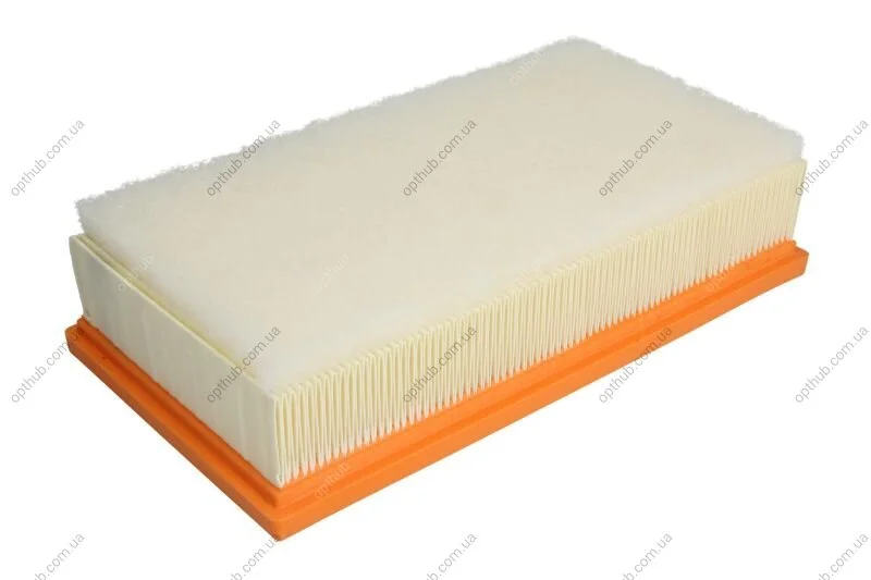 Фільтр повітряний PSA 1.6 HDI 04-(вир-во HENGST) HENGST FILTER E616L (фото 1)