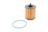 Фільтр масляний двигуна OPEL ASTRA (вир-во Hengst) HENGST FILTER E630H02D103 (фото 1)