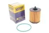 Фільтр масляний двигуна OPEL ASTRA (вир-во Hengst) HENGST FILTER E630H02D103 (фото 2)