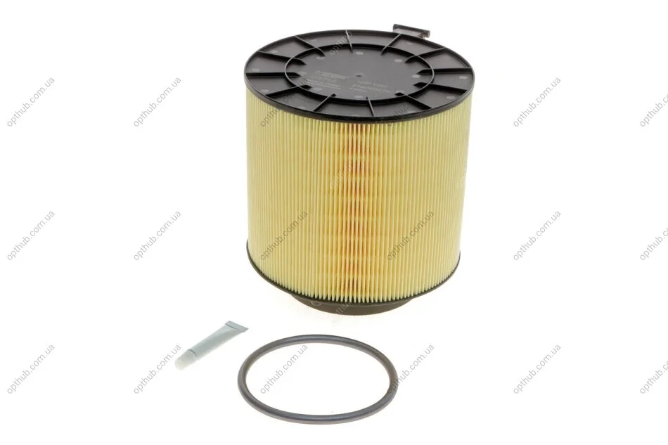 Фільтр повітряний AUDI A4, Q5 3.0 TFSI, 3.2 FSI 08- (вир-во HENGST) HENGST FILTER E675LD157 (фото 1)