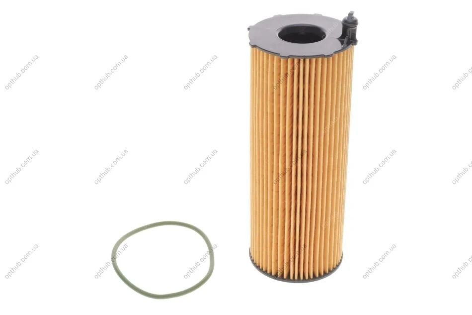 Фільтр масляний двигуна AUDI, VW (вир-во Hengst) HENGST FILTER E73HD207 (фото 1)