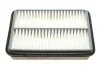 Фильтр воздушный HYUNDAI SANTA FE I 2.0-2.7 -06 (пр-во HENGST) HENGST FILTER E757L (фото 1)