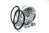 Фільтр палив. дизель CITROEN JUMPER, PEUGEOT BOXER (вир-во Hengst) HENGST FILTER E75KD42 (фото 1)