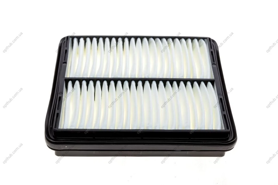 Фильтр воздушный DAEWOO LANOS 97- (пр-во Hengst) HENGST FILTER E763L (фото 1)