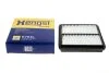 Фильтр воздушный DAEWOO LANOS 97- (пр-во Hengst) HENGST FILTER E763L (фото 4)