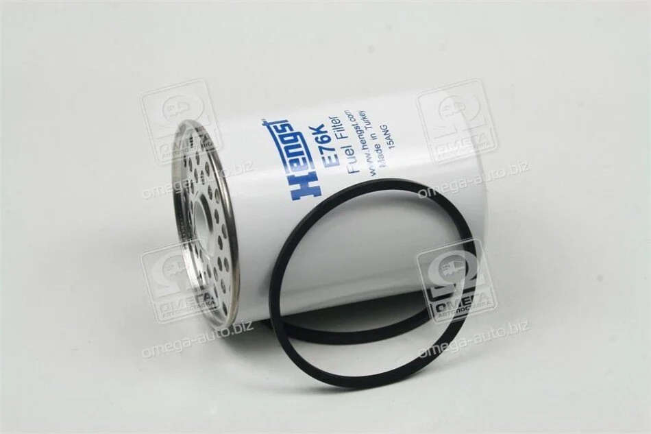 Фильтр топл. дизель CITROEN, FORD, PEUGEOT (пр-во Hengst) C.I.U HENGST FILTER E76KD42 (фото 1)