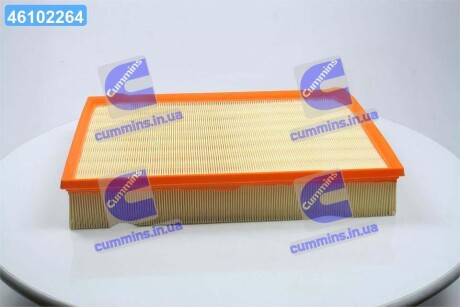 Фільтр повітряний (Hengst) HENGST FILTER E821L