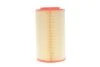 Фильтр воздушный CITROEN JUMPER 06-, PEUGEOT BOXER 06-(пр-во HENGST) HENGST FILTER E839L (фото 1)