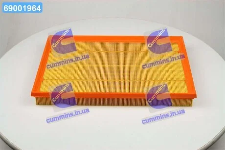 Фільтр повітряний BMW X5 (вир-во Hengst) HENGST FILTER E887L