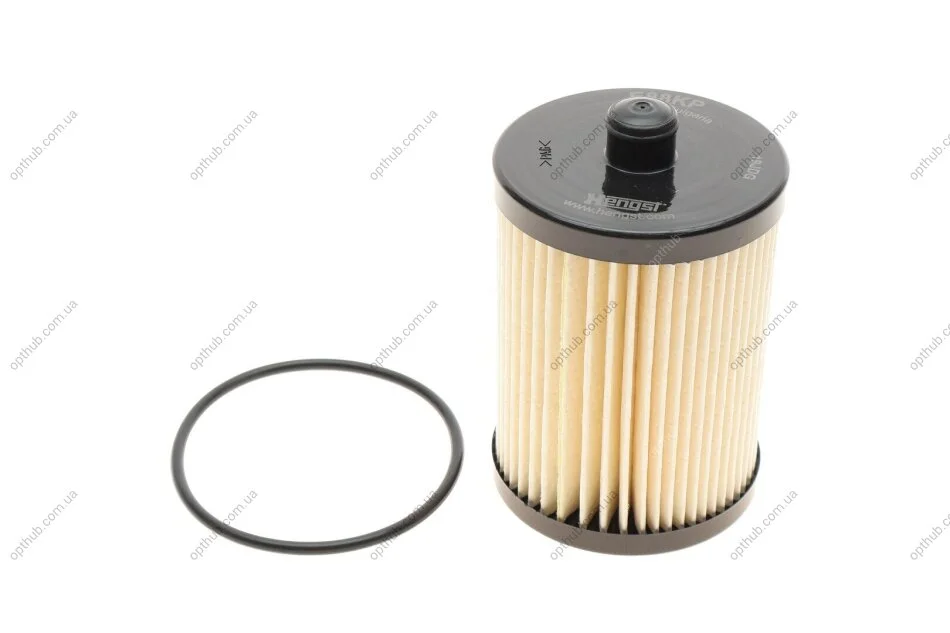 Фільтр паливний VW LT 2.8 TDI 02-06 (вир-во HENGST) HENGST FILTER E88KPD158 (фото 1)