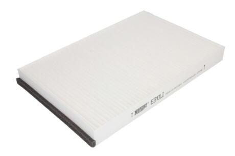 Фильтр салона HENGST FILTER E910LI