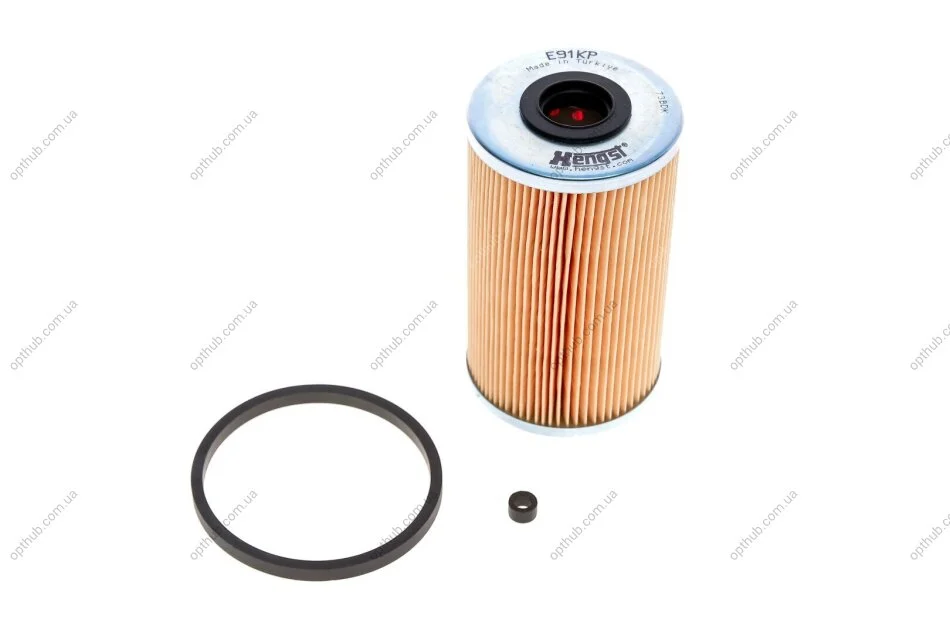 Фільтр палив. NISSAN, OPEL (вир-во Hengst) HENGST FILTER E91KPD165 (фото 1)