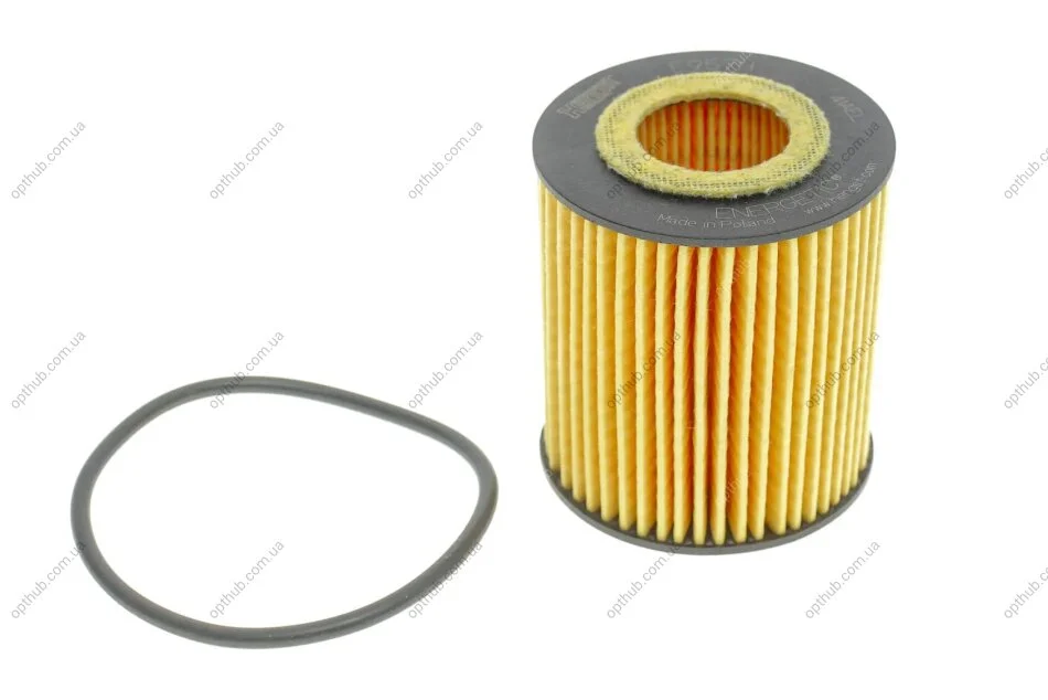 Фильтр масляный FORD T CONNECT 1.5 TDCI 15-, PSA 1.5 HDI 18- (пр-во HENGST) HENGST FILTER E957HD505 (фото 1)