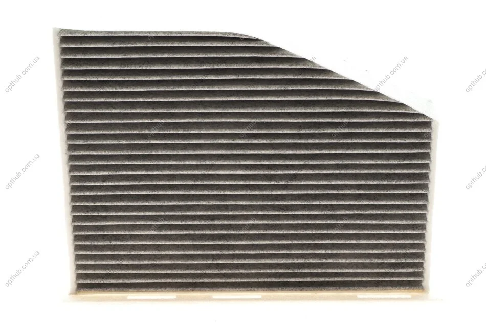 Фільтр салону AUDI, VW, SKODA вугільний (вир-во Hengst) HENGST FILTER E998LC (фото 1)
