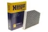Фільтр салону AUDI, VW, SKODA вугільний (вир-во Hengst) HENGST FILTER E998LC (фото 2)
