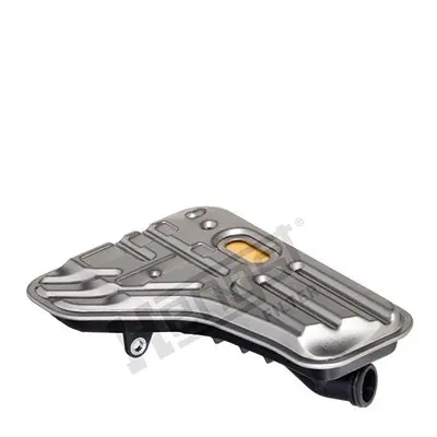 Гідравлічний фільтр коробки передач AUDI A1, A3, Q3, TT SEAT ALHAMBRA, ALTEA, ALTEA XL, ATECA, LEON, LEON SC, LEON ST, TOLEDO III SKODA KODIAQ I, OCTAVIA II, OCTAVIA III, ROOMSTER 1.4-3.6 01.98- HENGST FILTER EG1107H (фото 1)