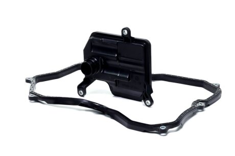 Фільтр масляний АКПП VW TIGUAN 17-, AUDI Q3 18- з прокладкою (HENGST) C.I.U HENGST FILTER EG1185HD800