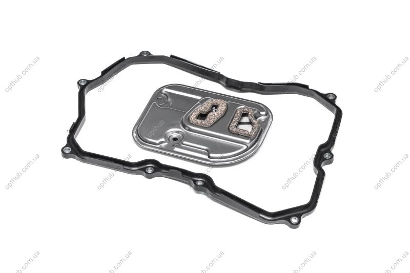 Фільтр масляний АКПП VW PASSAT 04-12, TIGUAN 07-18 з прокладкою (вироб-во HENGST) HENGST FILTER EG205HD462 (фото 1)