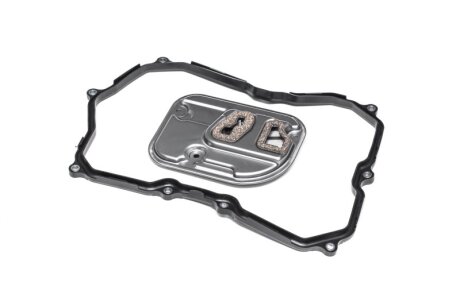 Фільтр масляний АКПП VW PASSAT 04-12, TIGUAN 07-18 з прокладкою (вироб-во HENGST) HENGST FILTER EG205HD462