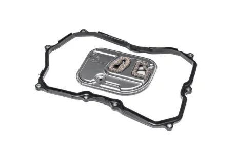 Фільтр масляний АКПП VW PASSAT 04-12, TIGUAN 07-18 з прокладкою (вироб-во HENGST) HENGST FILTER EG205HD462
