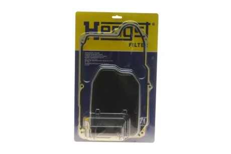 Фильтр масляный АКПП MERCEDES-BENZ A, B-CLASS 11- с прокладкой (пр-во HENGST) EG934HD470 C.I.U HENGST FILTER EG934H D470