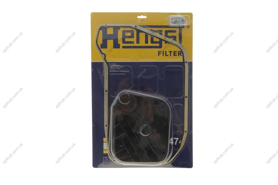 Фільтр гідравлічний HENGST FILTER EG938H D474 (фото 1)