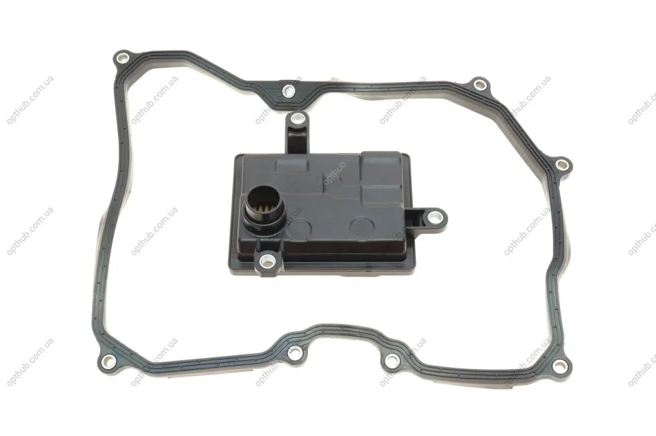 Фільтр масляний АКПП VW GOLF VII 12-, JETTA VI 09-18 з прокладкою (вир-во HENGST) HENGST FILTER EG939HD475 (фото 1)