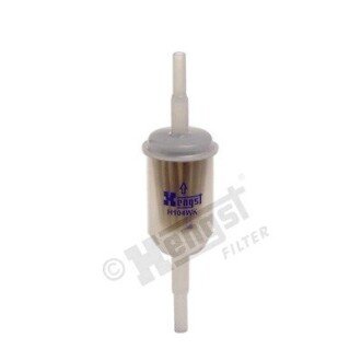 Фільтр паливний HENGST FILTER H104WK